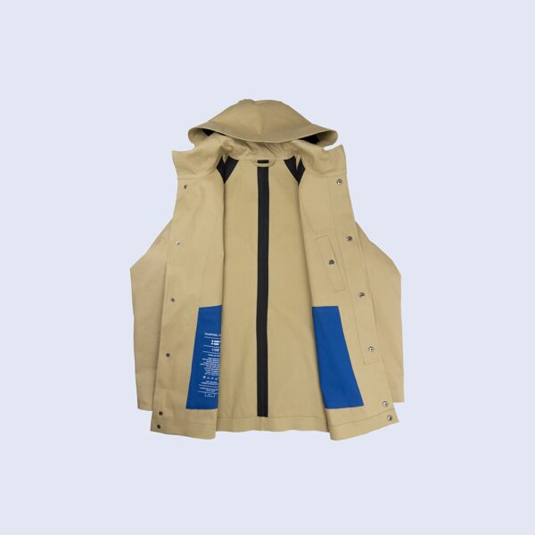 Inside-View-Of-Caramac-Waterproof-Rain-Anorak-By-Rainford-Apparel