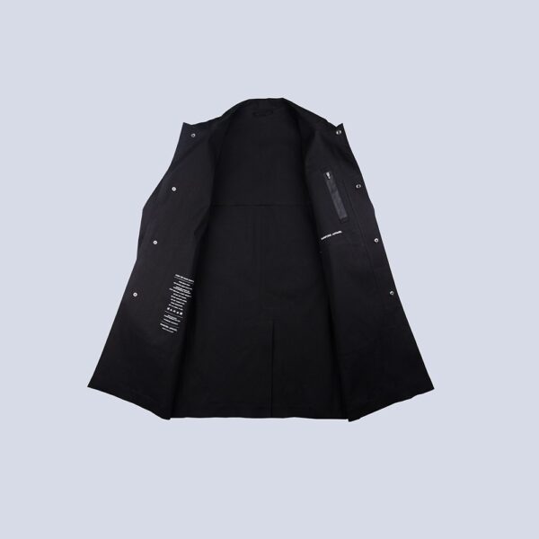 Inside-View-Of-Waterproof-Reinford-Rain-Coat-By-Rainford-Apparel