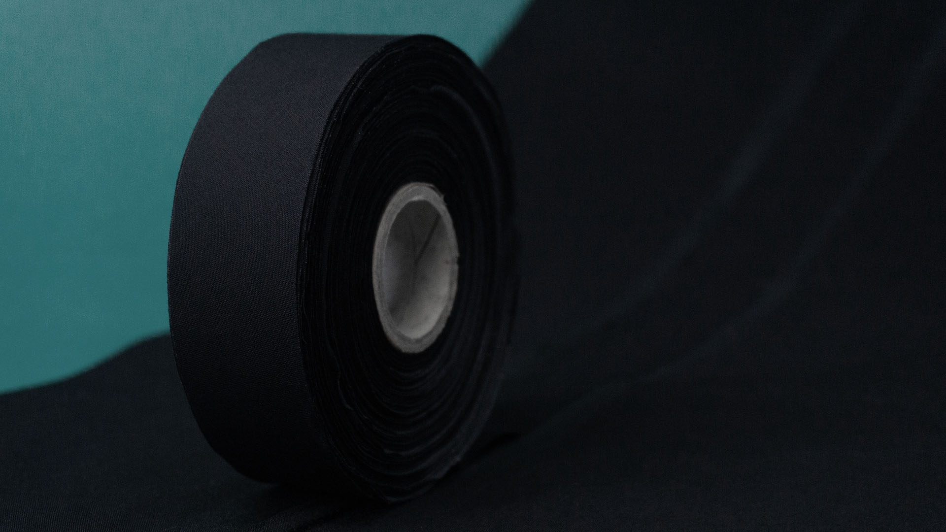 Coatmaking-Black-Bonded-Cotton-Seam-Tape